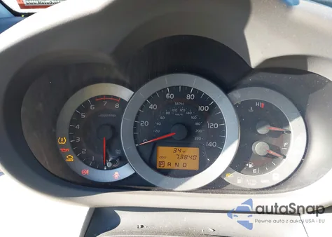 2010 Toyota Rav4 z USA, uszkodzony, nr VIN 2T3BF4DV5AW055156